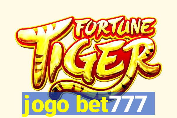 jogo bet777