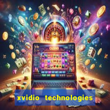 xvidio technologies startup brasil 202