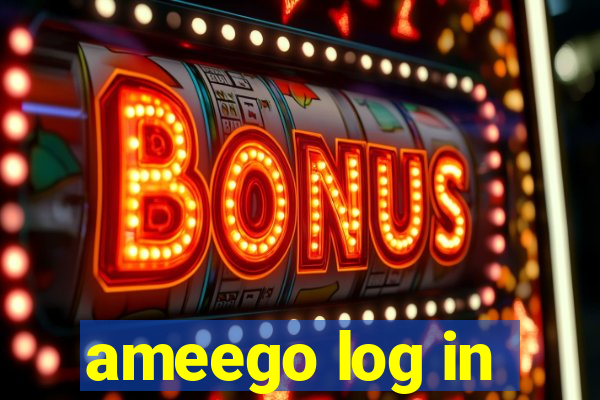 ameego log in