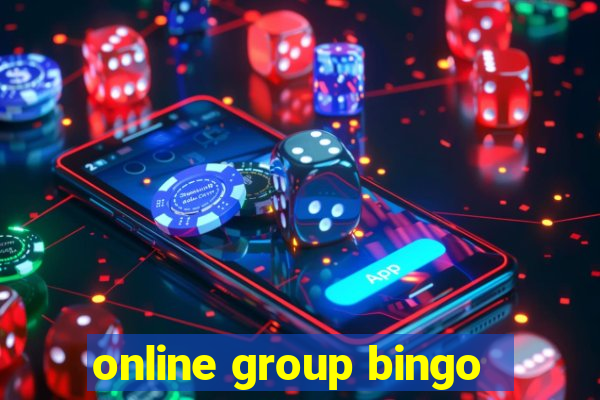 online group bingo