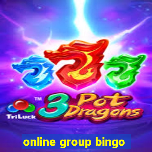 online group bingo