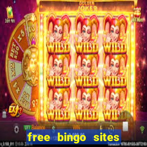 free bingo sites for fun