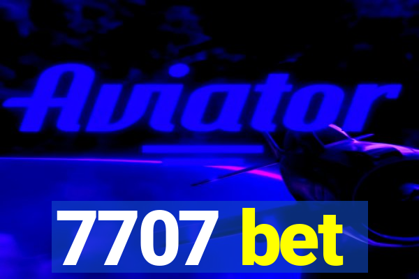 7707 bet