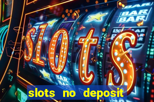 slots no deposit bonus code