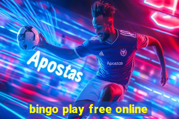 bingo play free online