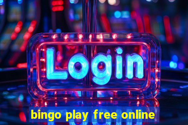 bingo play free online