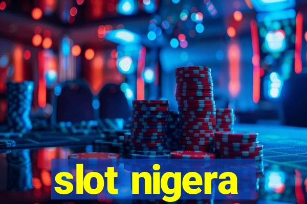 slot nigera