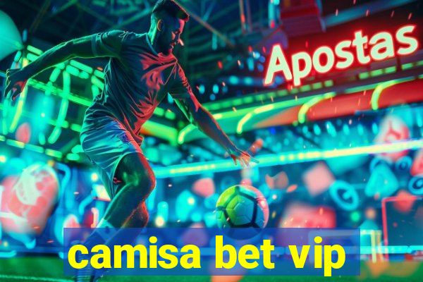 camisa bet vip