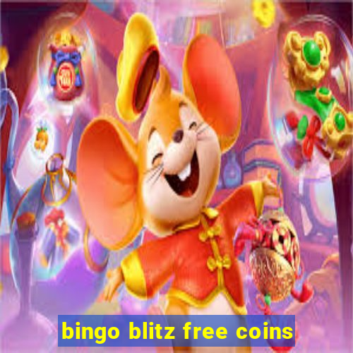 bingo blitz free coins