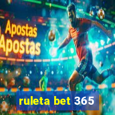 ruleta bet 365