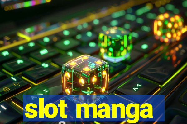 slot manga