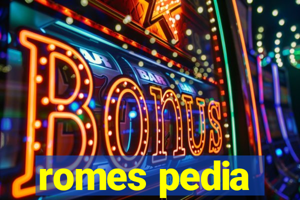 romes pedia