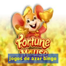 jogos de azar bingo