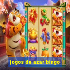 jogos de azar bingo