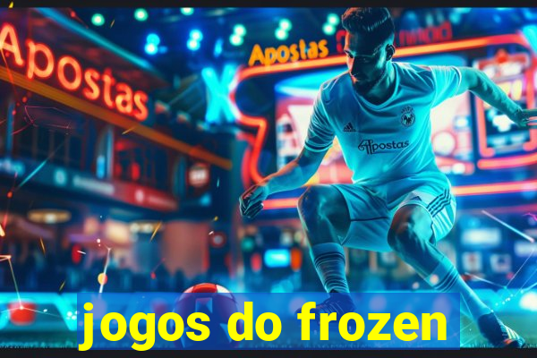 jogos do frozen