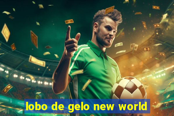 lobo de gelo new world