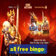 all free bingo