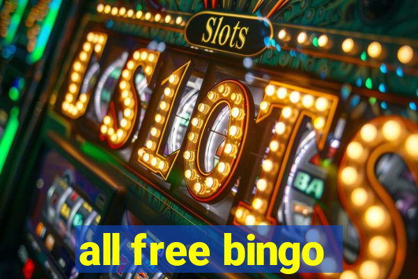 all free bingo