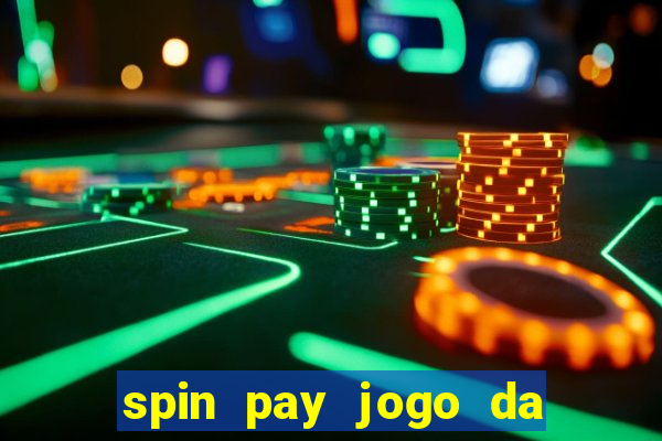 spin pay jogo da roleta de milh?es