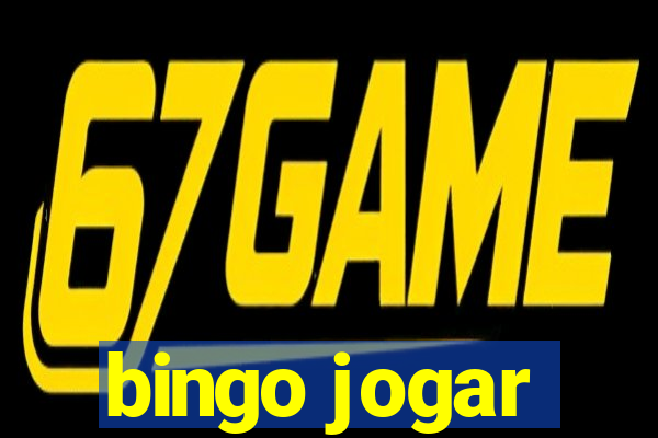 bingo jogar