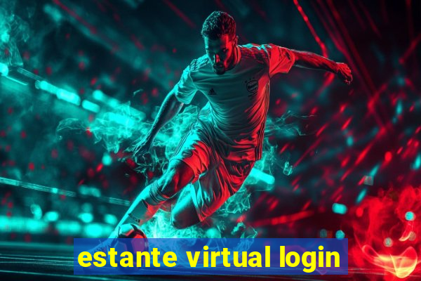 estante virtual login