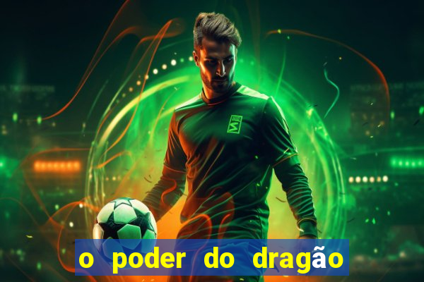 o poder do dragão by diogo barros