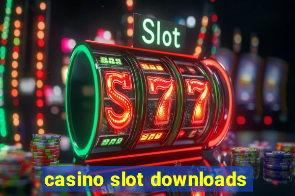 casino slot downloads