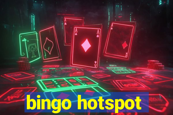 bingo hotspot