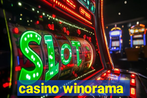 casino winorama