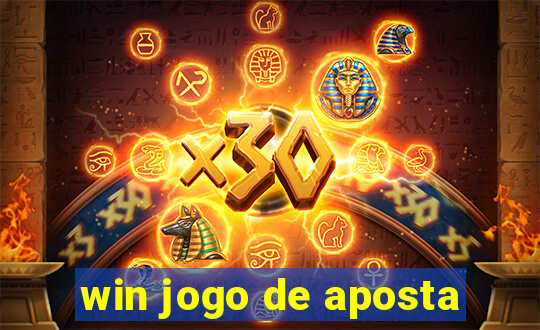 win jogo de aposta