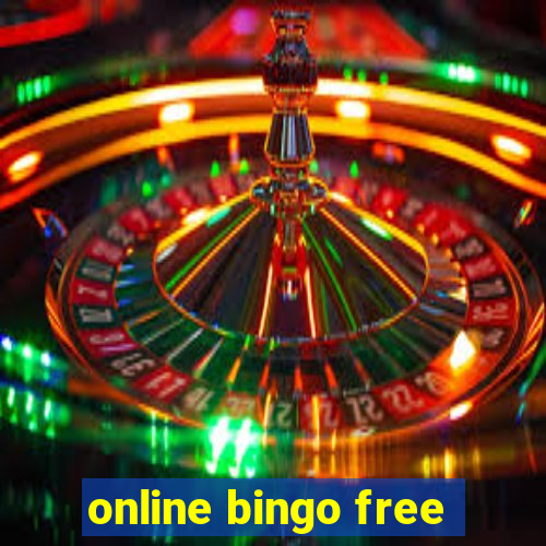 online bingo free