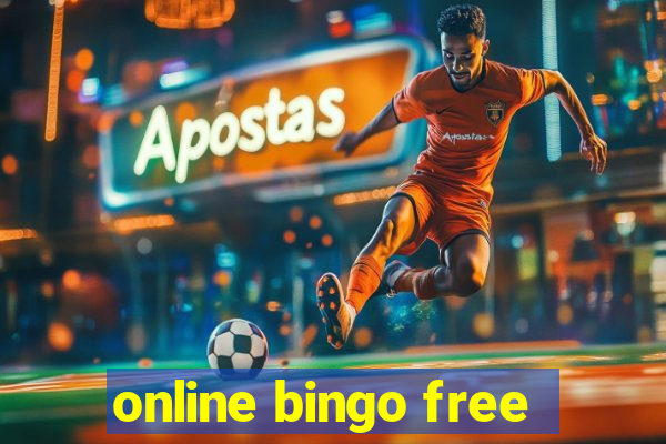 online bingo free