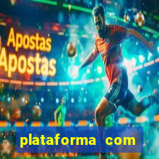 plataforma com conta demo slots