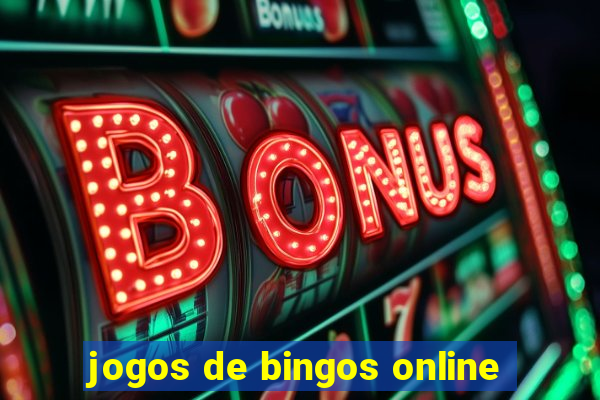 jogos de bingos online