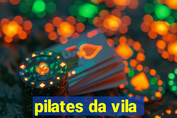 pilates da vila