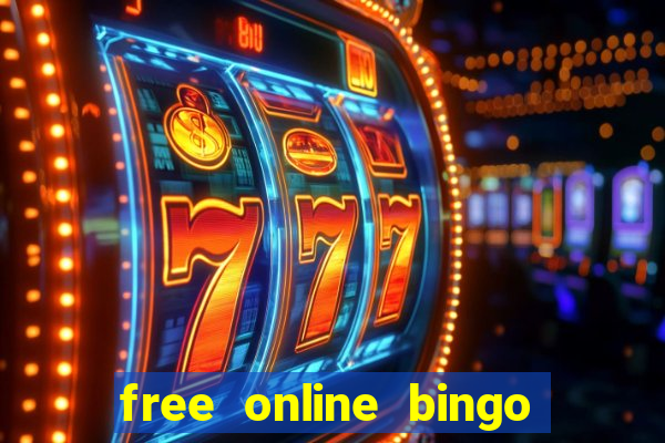 free online bingo slots games