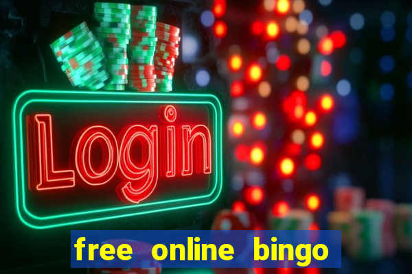 free online bingo slots games