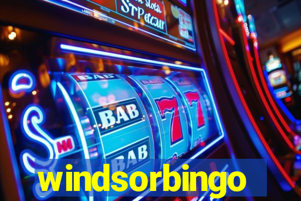 windsorbingo