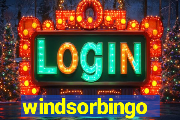 windsorbingo