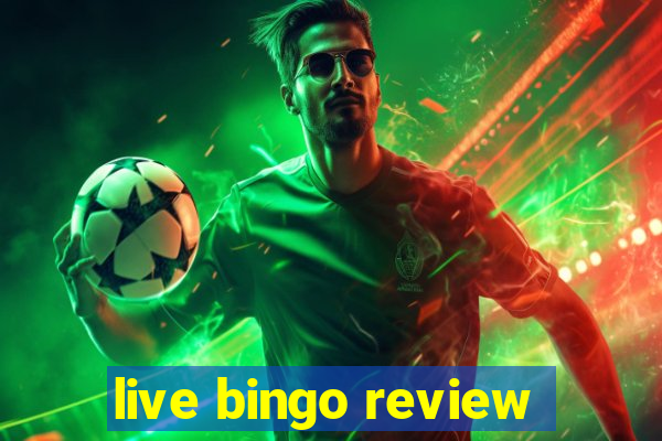 live bingo review