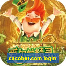 cacobet.com login