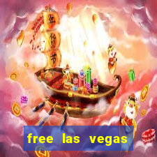 free las vegas online slots