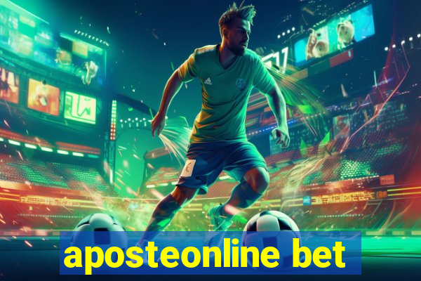 aposteonline bet