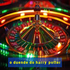 o duende do harry potter