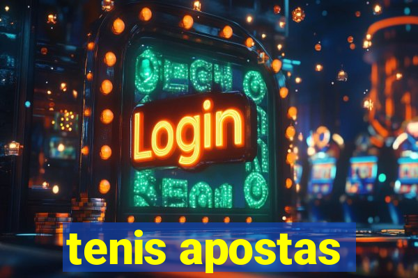 tenis apostas