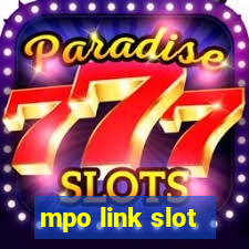 mpo link slot