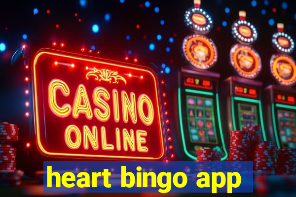 heart bingo app