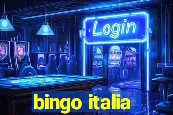 bingo italia