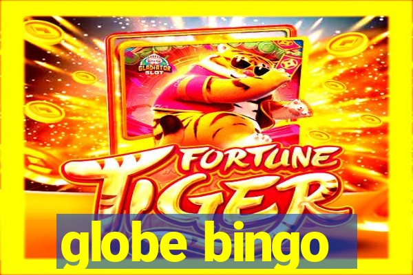 globe bingo