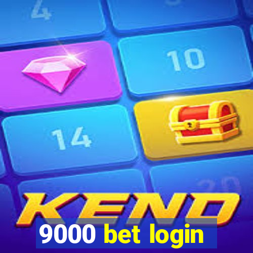 9000 bet login